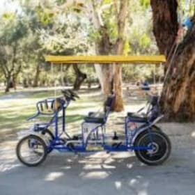 Irvine Regional Park - A Day of Adventure (OA317) item