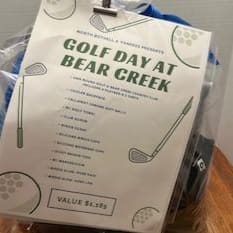 #12 - ⛳ Golf Day at Bear Creek Country Club item