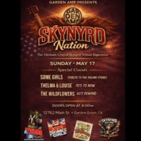 5/17/26 Classic Rock Tribute Concert (OA353) item