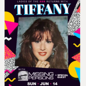 6/14/26 Ladies of the 80's Concert (OA354) item