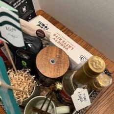 #18 - ☕ Coffee Lover’s Unite Basket item