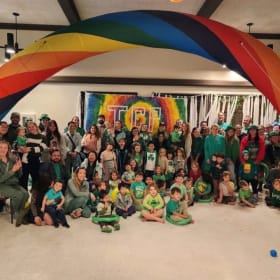 🌈 St. Paddy’s Party item