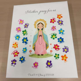 Prek Class Project item