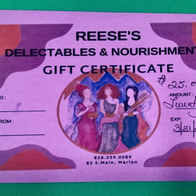Reese's Delectables item