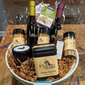Flavors on Main Gift Basket item