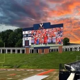4 tickets to UVA home football game of choice item