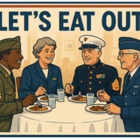 Let's Eat Out! item