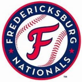 Fred Nats Tickets - 1st of 3 Sets of Tickets item