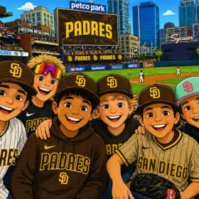 Padre Game item