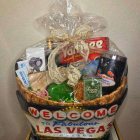 Welcome to Las Vegas – AKA 72nd Boule Essentials Package item