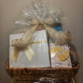 Spa and Wellness Basket item