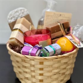 Suds and Scents Basket item