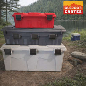 Outdoor Crate Set item