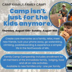 Photo of Camp Kamaji - Family Camp