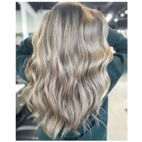 Logix Hair $50 Gift Certificate & Basket (total value $100+) item
