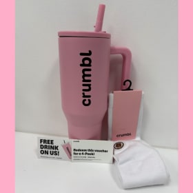 Crumbl Cookies Prize Pack ($60 value) item