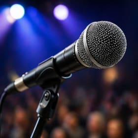 Microphone Upgrade item