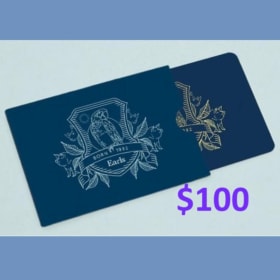 Date Night: The Calgary Phil & $100 at Earl's ($267 value) item