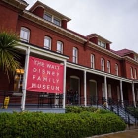 Disney Family Museum + Bay Area Discovery Museum Bundle item