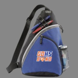 BAND Sling Bag - Optional item