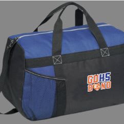 CLEARANCE - Small Duffle Bag item
