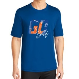 CLEARANCE - Old Logo Blues item