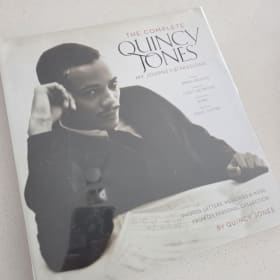 "Black Style and Sound" A Collector's Book Set item