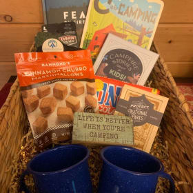 Great Outdoors Gift Basket item