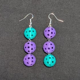 Decode Earrings item