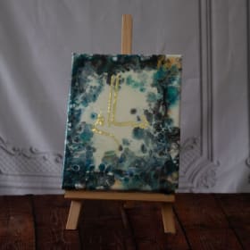 Salaam Art from student item