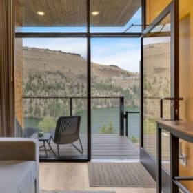 Tiny Home Getaway item