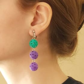 Decode Clip-On Earrings item