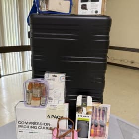 #1- The Jetsetter Kit item