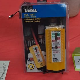 6. Voltage Tester item