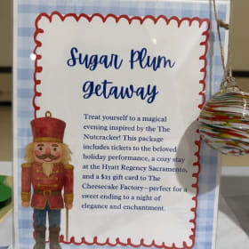 #5- Sugar Plum Getaway item
