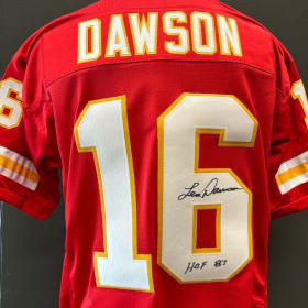 Chiefs Jersey #16 item