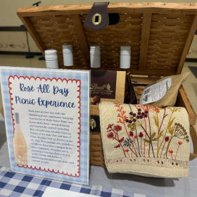 #8- Rose All Day Picnic Experience item