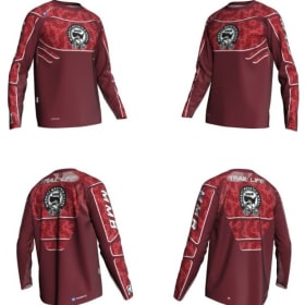 Long Sleeve Red item