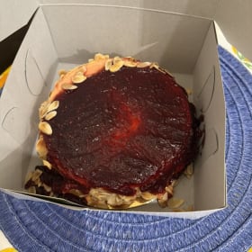 Freeport bakery NYC cake item