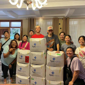 HPIC- Humanitarian Medical Kit (HMK) item