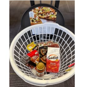 Pizza Night item