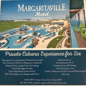 Private Cabana Experience for Six item