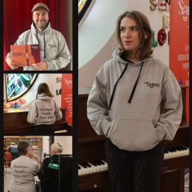 Hoodie (TARIF ARTISTE) item