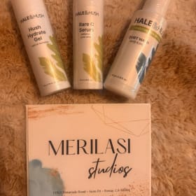 Merilasi Spa Service Gift package item