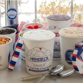Handel's Ice Cream - $25 Gift Card (OA208) item