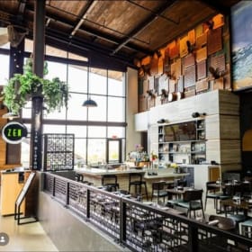 Zen Modern Asian Bistro - $100 Gift Certificate item