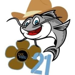 SIGN SPONSOR + MUDCAT PROGRAM Business Card Size item
