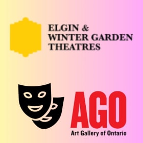 15. Toronto Arts & Culture Duo item
