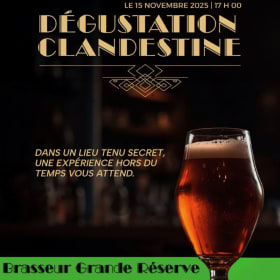 Brasseur Grande Réserve item