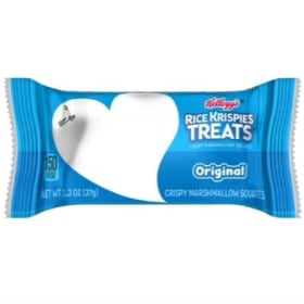 Rice Krispies Treats item